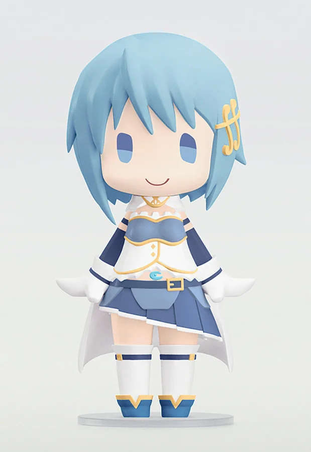 Puella Magi Madoka Magica the Movie New Feature: Rebellion HELLO! GOOD SMILE Sayaka Miki